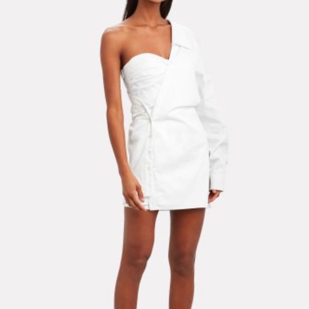 NWT RtA Lana Mini Dress